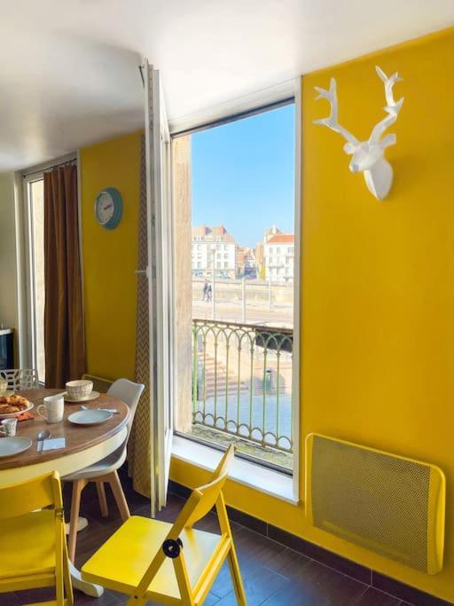 Apartamento Le St Laurent - Ma Cabotte Chalon-sur-Saône Exterior foto
