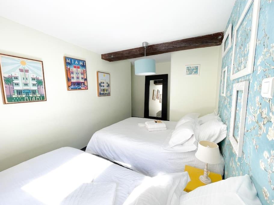 Apartamento Le St Laurent - Ma Cabotte Chalon-sur-Saône Exterior foto