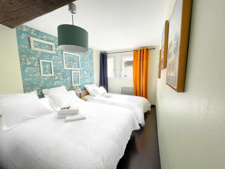 Apartamento Le St Laurent - Ma Cabotte Chalon-sur-Saône Exterior foto